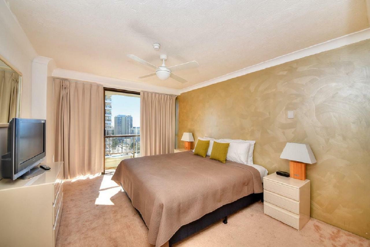 Bougainvillea Gold Coast Holiday Apartments Exterior foto