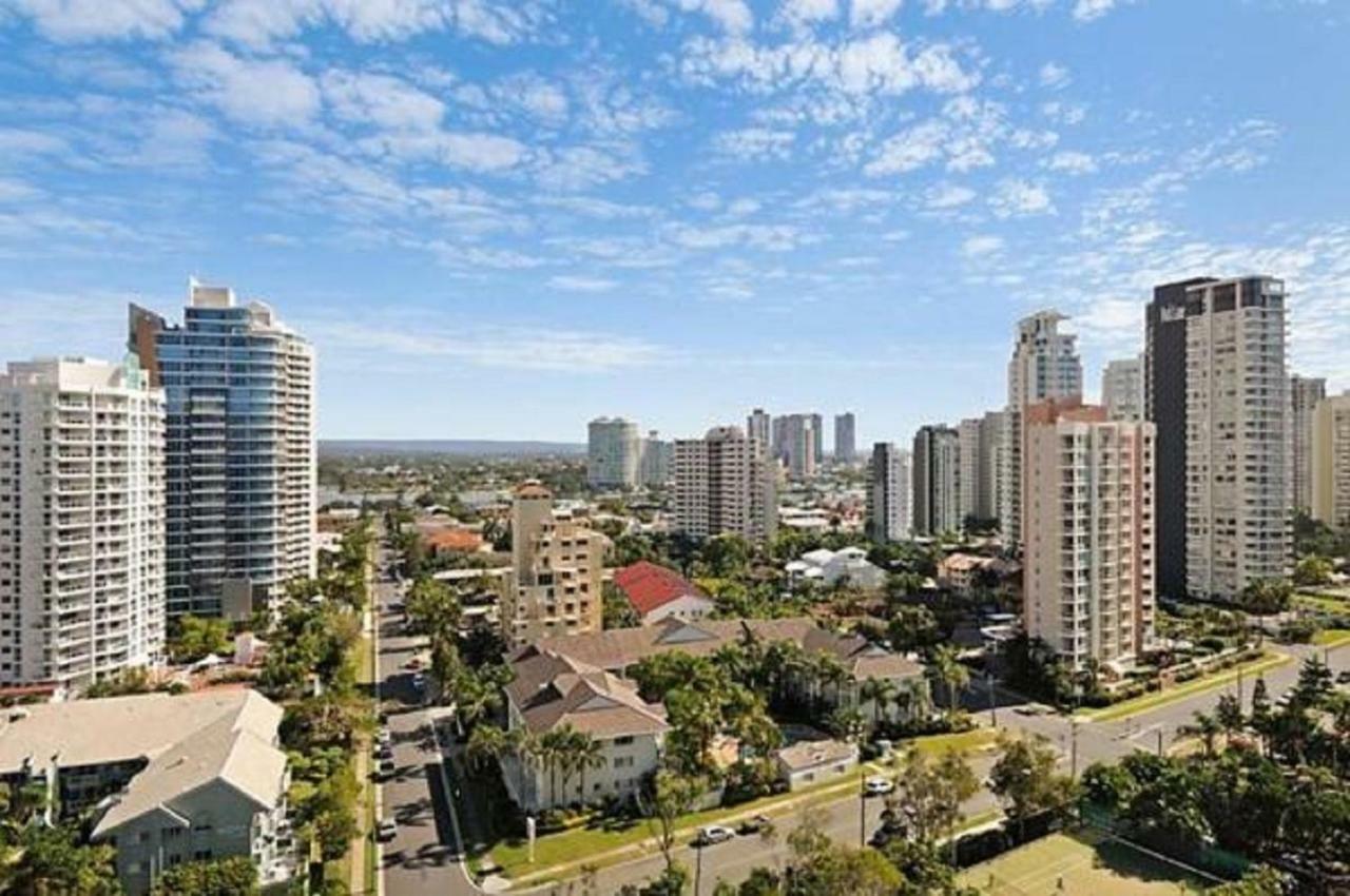 Bougainvillea Gold Coast Holiday Apartments Exterior foto
